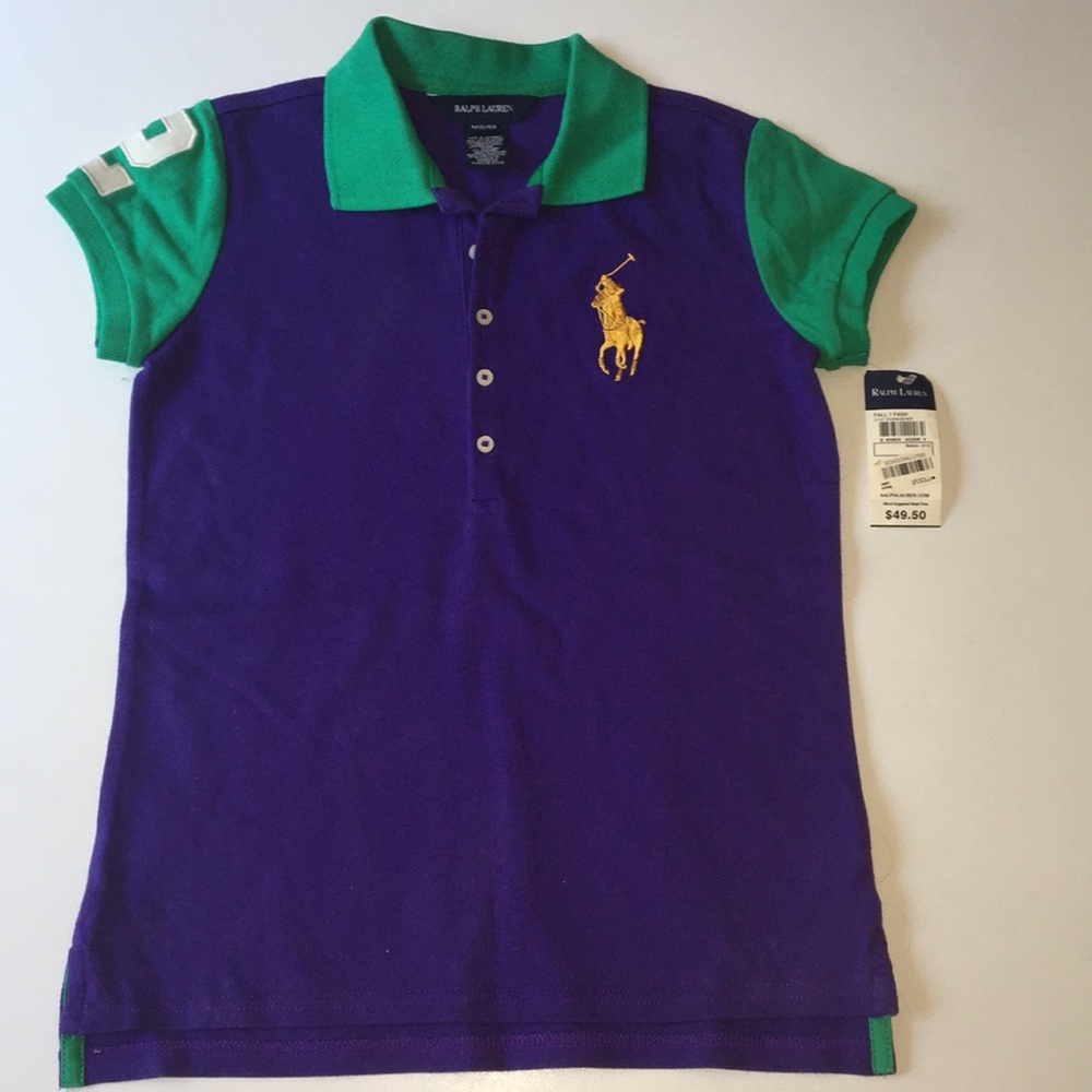 Ralph Lauren Polo Tee